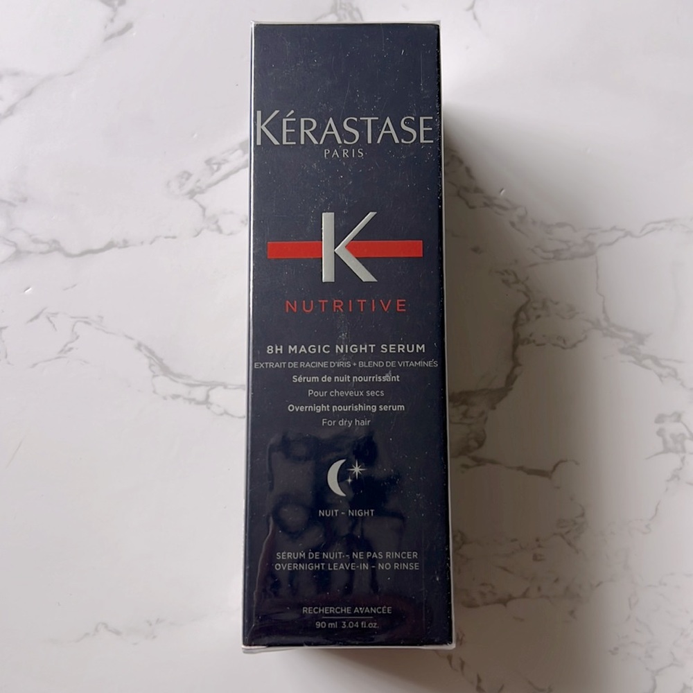 Kerastase nutritive 8h magic night serum